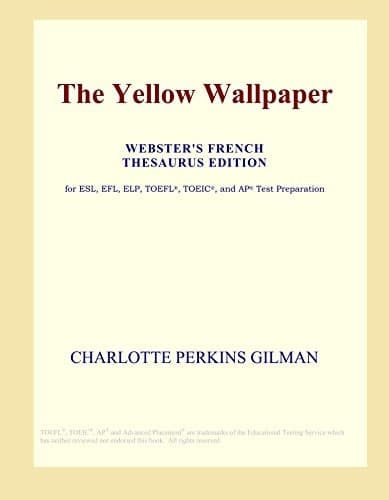 Movie poster for The Yellow Wallpaper