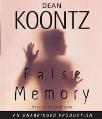 Movie poster for False Memory