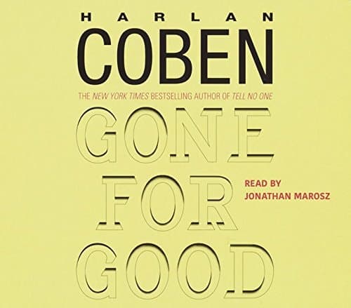 Movie poster for Gone For Good