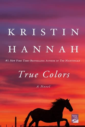 Movie poster for True Colors