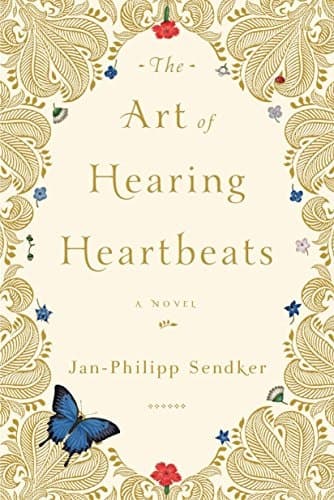 Movie poster for The Art of Hearing Heartbeats