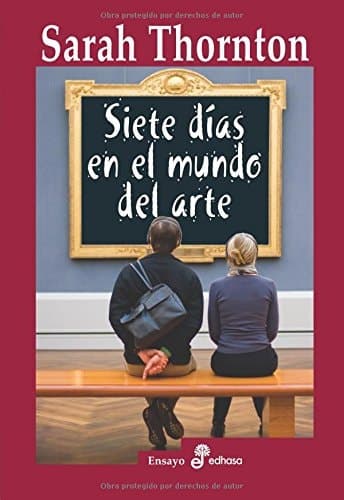 Movie poster for Siete días en el mundo del arte