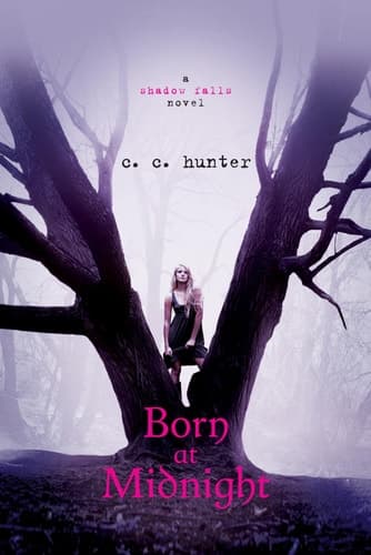 Movie poster for Born at Midnight (Shadow Falls, #1)