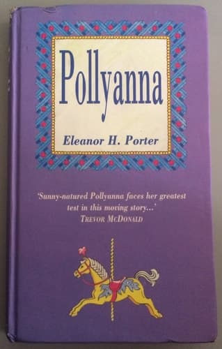 Movie poster for Pollyanna