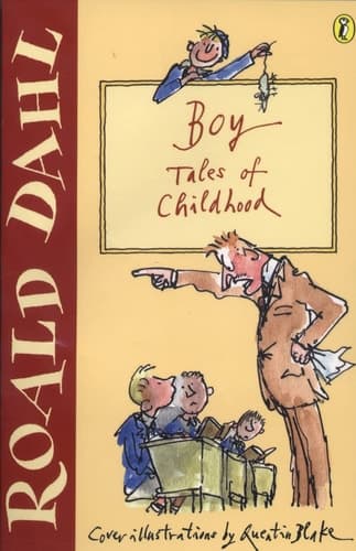 Movie poster for Boy: Tales of Childhood (Roald Dahl's Autobiography, #1)