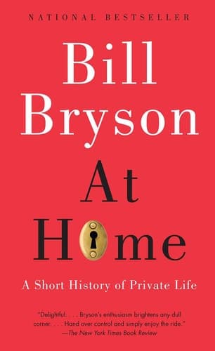 Movie poster for At Home: A Short History of Private Life