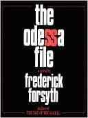 Movie poster for The Odessa File