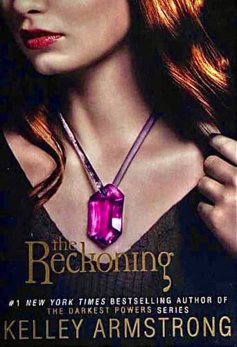 Movie poster for The Reckoning (Darkest Powers, #3)