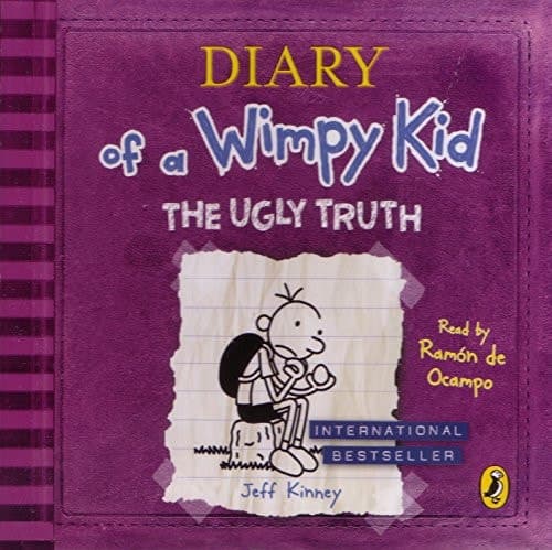 Movie poster for The Ugly Truth (Diary Of A Wimpy Kid)