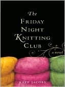 Movie poster for Friday Night Knitting Club