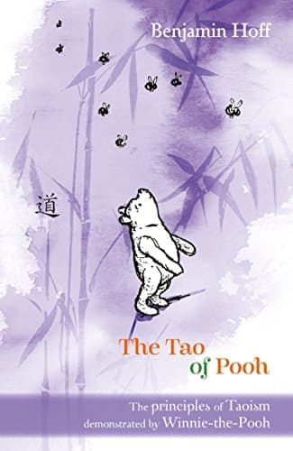 Movie poster for The Tao of Pooh