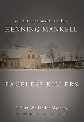 Movie poster for Faceless Killers (Wallander, #1)