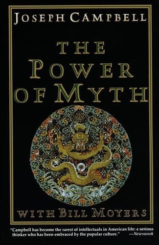 Movie poster for The Power of Myth