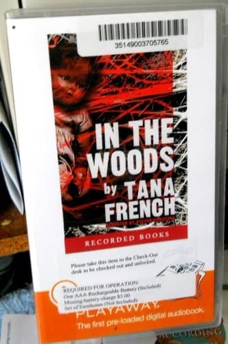 Movie poster for In the Woods (Dublin Murder Squad, #1)