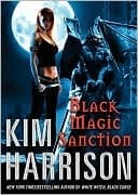 Movie poster for Black Magic Sanction (The Hollows, #8)