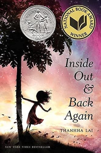 Movie poster for Inside Out & Back Again