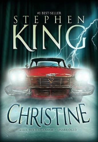 Movie poster for Christine