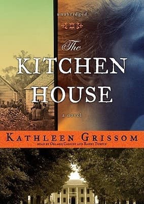 Movie poster for The Kitchen House