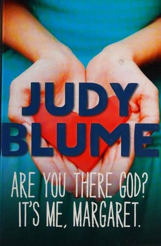 Movie poster for Are You There God? It's Me, Margaret