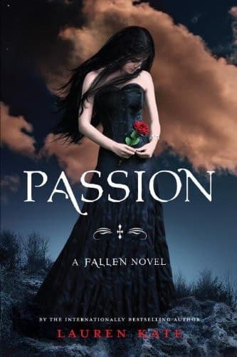 Movie poster for Passion (Fallen, #3)