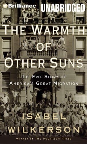 Movie poster for The Warmth of Other Suns: The Epic Story of America's Great Migration