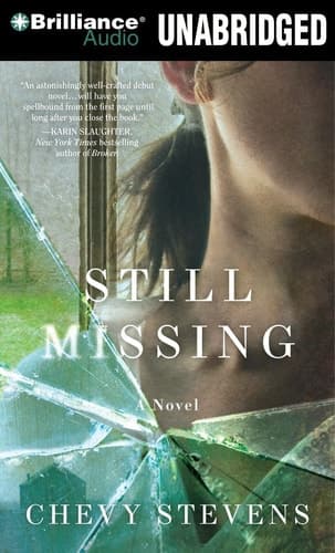 Movie poster for Still Missing