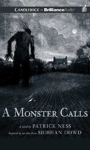 Movie poster for A Monster Calls,