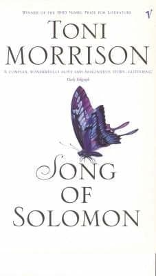 Movie poster for The Song of Solomon