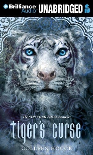 Movie poster for Tiger's Curse (The Tiger Saga, #1)