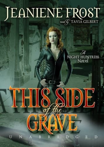 Movie poster for This Side of the Grave (Night Huntress, #5)