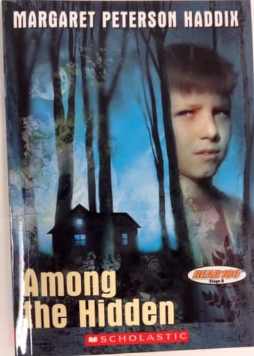 Movie poster for Among the Hidden (Shadow Children, #1)