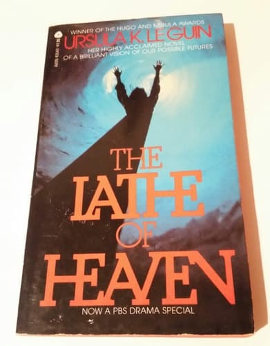 Movie poster for The Lathe of Heaven