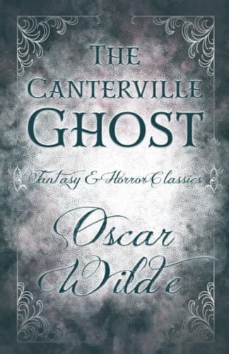 Movie poster for The Canterville Ghost