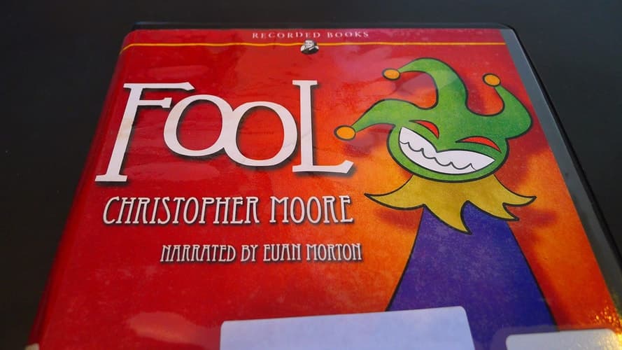 Movie poster for Fool