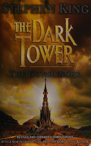 Movie poster for The Gunslinger (The Dark Tower, #1)