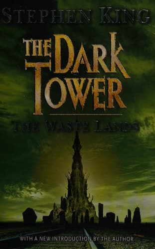 Movie poster for The Waste Lands (The Dark Tower, #3)