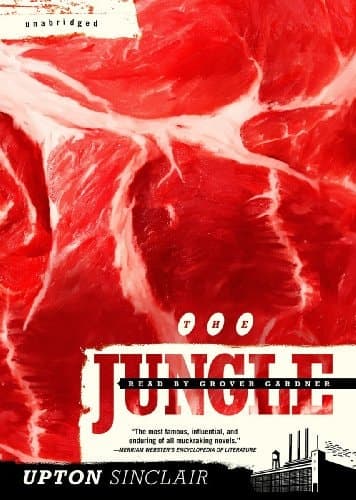 Movie poster for The Jungle
