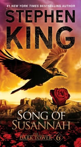 Movie poster for Song of Susannah (The Dark Tower, #6)