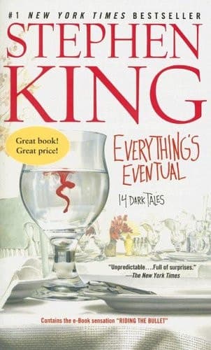Movie poster for Everything's Eventual