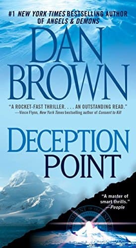 Movie poster for Deception Point