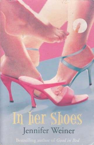 Movie poster for In Her Shoes