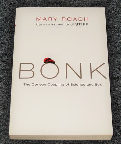 Movie poster for Bonk