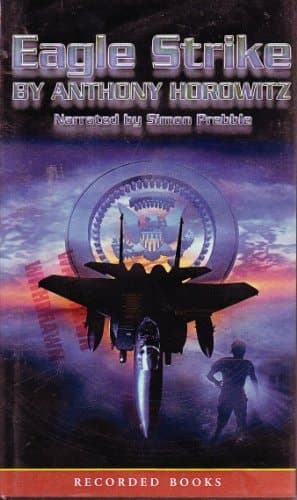 Movie poster for Eagle Strike (Alex Rider Series #4)