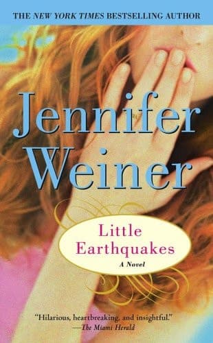 Movie poster for Little Earthquakes