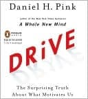 Movie poster for Drive: The Surprising Truth About What Motivates Us