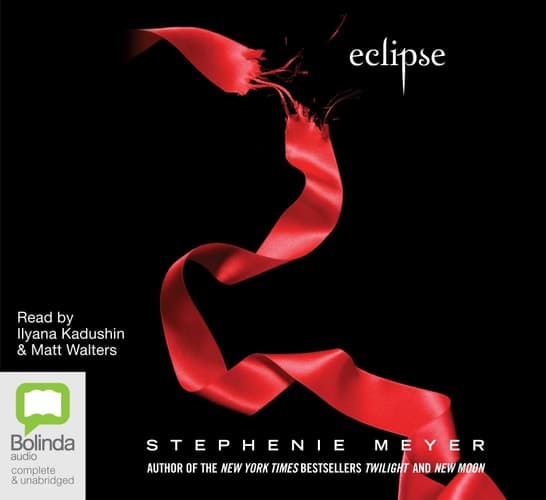 Movie poster for Eclipse