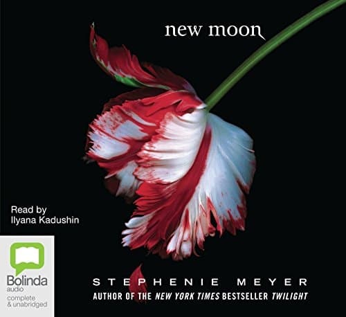 Movie poster for New Moon