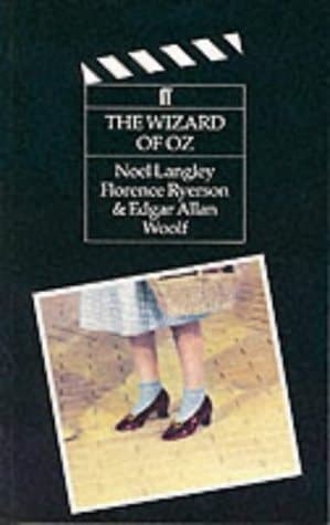Movie poster for The Wizard Of Oz