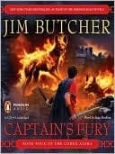 Movie poster for Captain's Fury: Book Four of the Codex Alera
