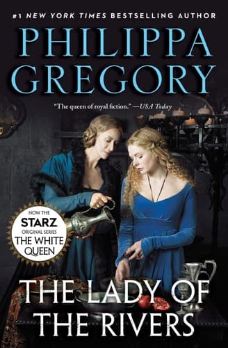 Movie poster for The Lady of the Rivers (The Cousins' War, #3)